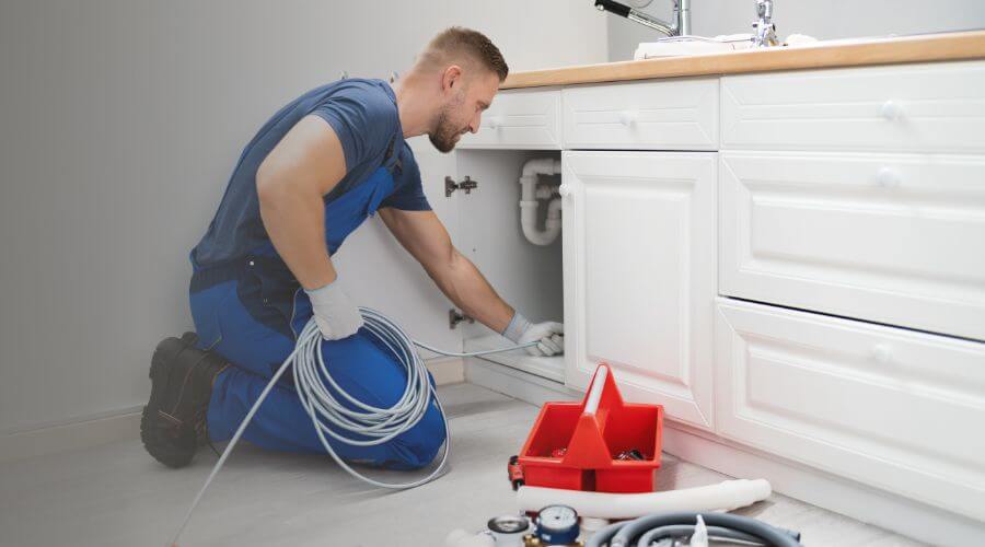 Professional emergency leak repair services in Smock, PA